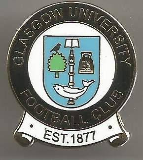 Badge Glasgow University FC